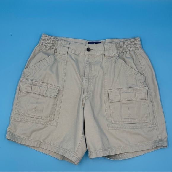 lanesboro Other - LANESBORO Vintage 100% Cotton Cargo Shorts